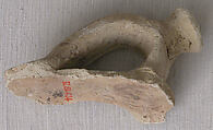 Ceramic Fragment, Earthenware
