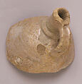 Jug, Earthenware; glazed