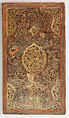 Bookbinding (Jild-i kitab), Leather; painted, embossed, and tooled