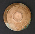 Bowl, Earthenware; glazed