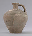 Ewer, Earthenware; unglazed