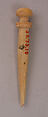 Pin or Stylus, Bone