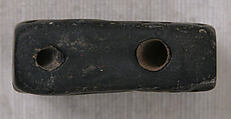 Seal, Stone; carved