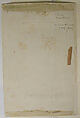 Portrait of Sultan Ahmet I (r. 1603–17), Ink, opaque watercolor, and gold on paper