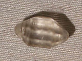 Rock Crystal Pendant, Rock crystal or quartz