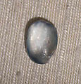 Ring Stone, Glass (?)