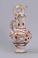 Vase, Terracotta; painted
