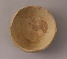 Fragment of a Jar, Earthenware; unglazed