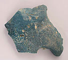 Ceramic Fragment, Glass