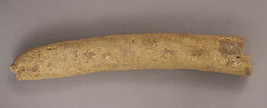 Kiln Rod, Earthenware; unglazed