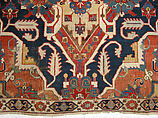 The 'Nigde' Carpet, Cotton (warp and weft), wool (pile); symmetrically knotted pile