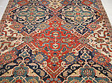 The 'Nigde' Carpet, Cotton (warp and weft), wool (pile); symmetrically knotted pile