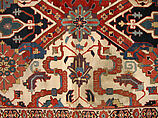 The 'Nigde' Carpet, Cotton (warp and weft), wool (pile); symmetrically knotted pile