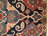 The 'Nigde' Carpet, Cotton (warp and weft), wool (pile); symmetrically knotted pile