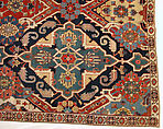 The 'Nigde' Carpet, Cotton (warp and weft), wool (pile); symmetrically knotted pile