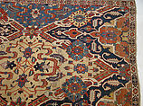 The 'Nigde' Carpet, Cotton (warp and weft), wool (pile); symmetrically knotted pile