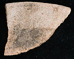 Ceramic Fragment, Earthenware
