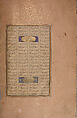 Mantiq al-Tayr (Language of the Birds), Farid al-Din `Attar (Iranian, Nishapur ca. 1142–ca. 1220 Nishapur), Binding: doublure
