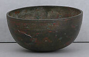 Bowl, Bronze