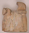 Chess Piece, Rook, Ivory