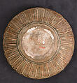 Bowl, Stonepaste; underglaze painting