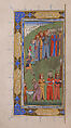 Khusrau and Shirin, Hatifi (Iranian, active Istanbul, died 1521), Main support: ink, opaque watercolor, and gold on paper; binding: leather
