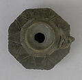 Ewer, Bronze; cast