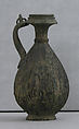 Ewer, Bronze; cast