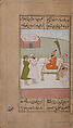 Iskandarnama (Book of Alexander), Nizami (present-day Azerbaijan, Ganja 1141–1209 Ganja), Ink, opaque watercolor, and gold on paper