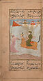 Iskandarnama (Book of Alexander), Nizami (present-day Azerbaijan, Ganja 1141–1209 Ganja), Ink, opaque watercolor, and gold on paper