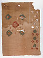 Textile Fragment, Linen, wool