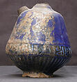 Ewer, Stonepaste; glazed