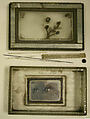 Box with Lid, Glass