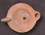 Lamp, Earthenware