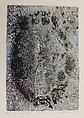 Spider web, Krishna Reddy  American, born India, Etching imp. by the artist 23/25