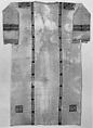 Tunic, Linen, wool