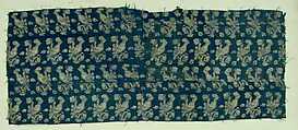 Textile Fragment, Silk