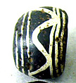 String of Beads, Glass
