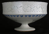 Dish, Semi-porcelanous ware