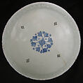 Dish, Semi-porcelanous ware