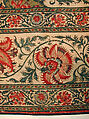 Kalamkari, Cotton