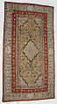 Cover, Cotton; plain weave, printed