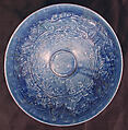 Bowl, Earthenware; glazed