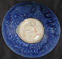 Bowl, Earthenware; glazed