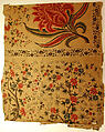 Textile Fragment, Cotton