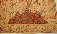 Bed Cover (Palampore), Cotton