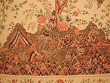 Bed Cover (Palampore), Cotton
