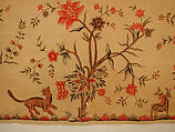 Bed Cover (Palampore), Cotton