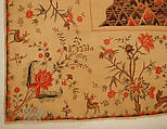 Bed Cover (Palampore), Cotton