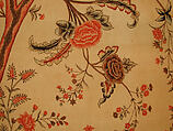 Bed Cover (Palampore), Cotton